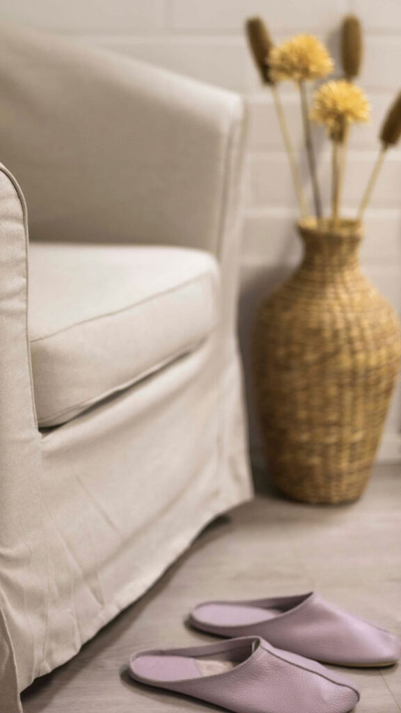 Viihtyisä jalkahoitola Helsinki.